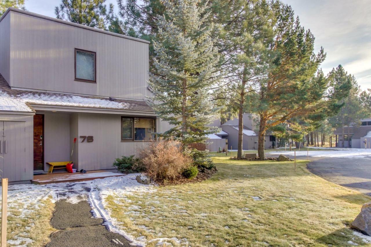 Meadow House 76 | Discover Sunriver Εξωτερικό φωτογραφία